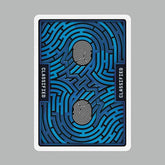 Secret Service Playing Cards